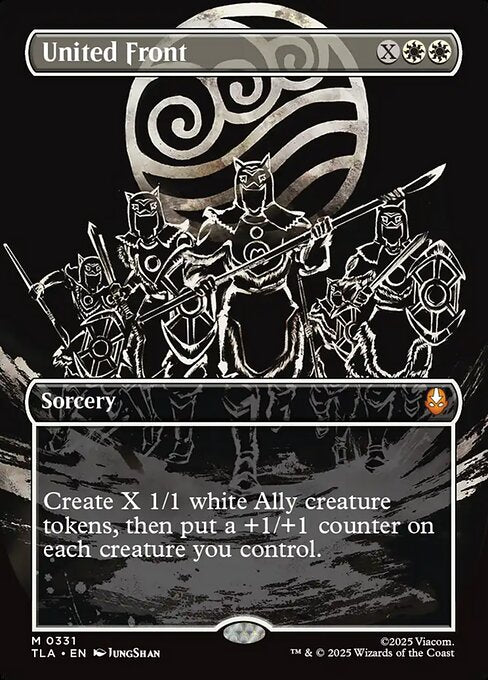 United Front (Foil)