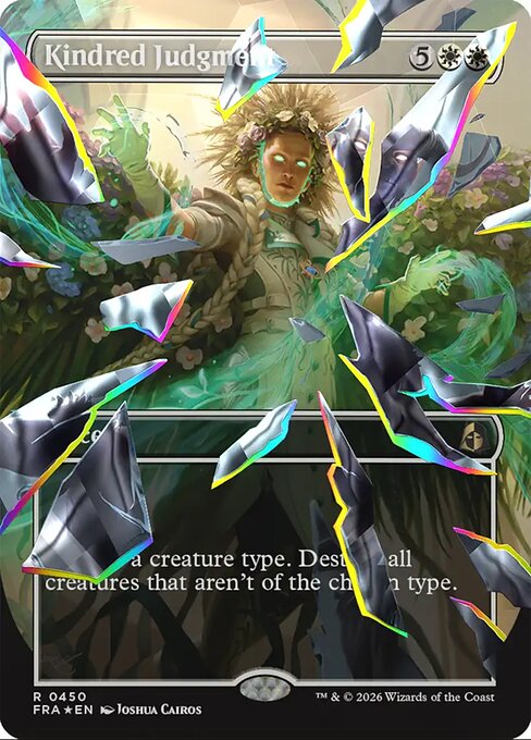 Kindred Judgment (Foil)