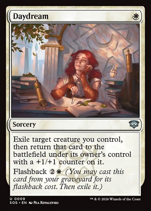 Daydream (Foil)
