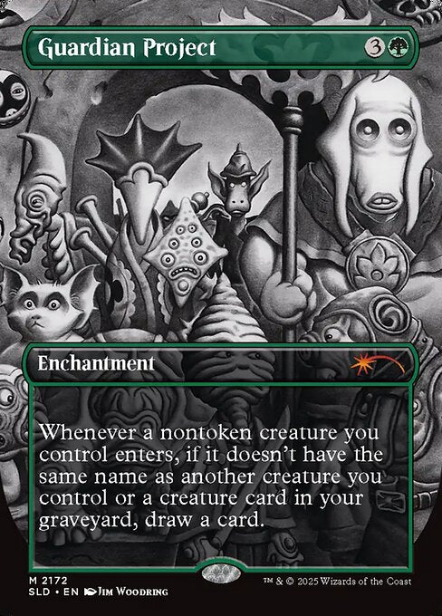 Guardian Project (Foil)