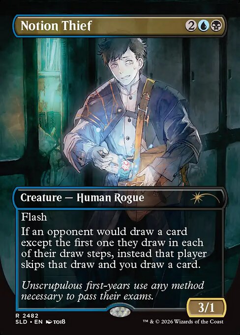 Notion Thief (Foil)