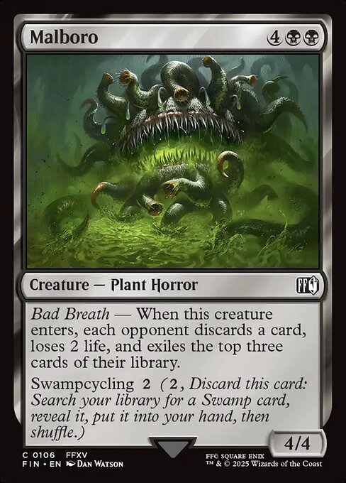 Malboro (Foil)