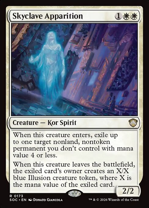 Skyclave Apparition (Foil)