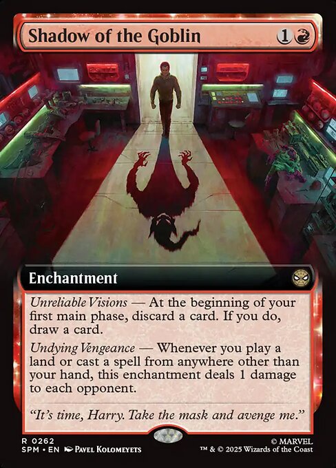 Shadow of the Goblin (Foil)