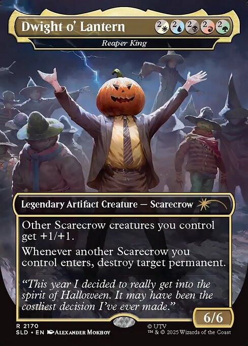 Reaper King (Foil)