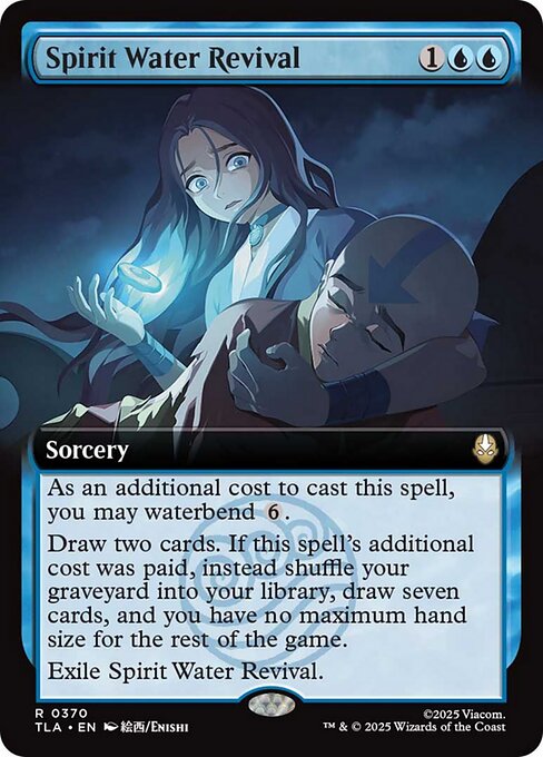 Spirit Water Revival (Foil)