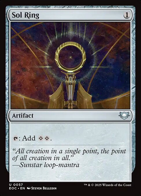Sol Ring (Foil)