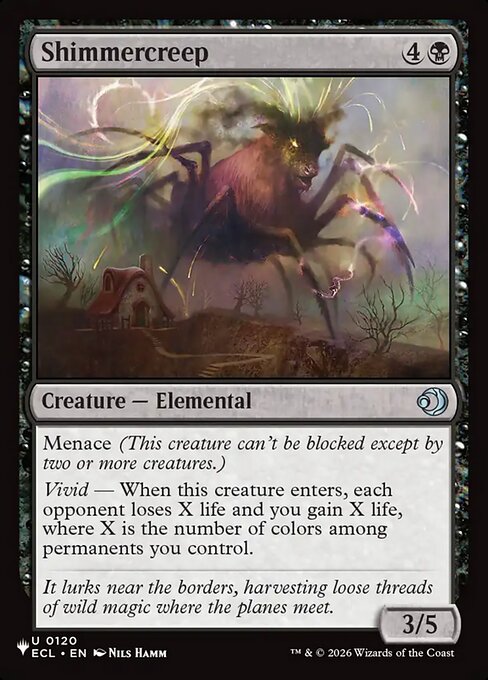 Shimmercreep