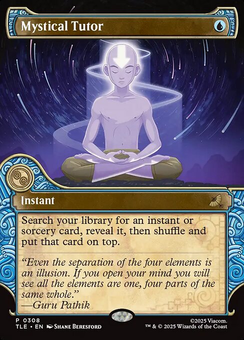 Mystical Tutor (Foil)
