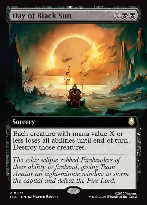Day of Black Sun (Foil)