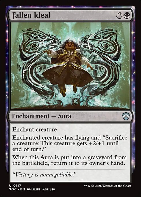 Fallen Ideal (Foil)