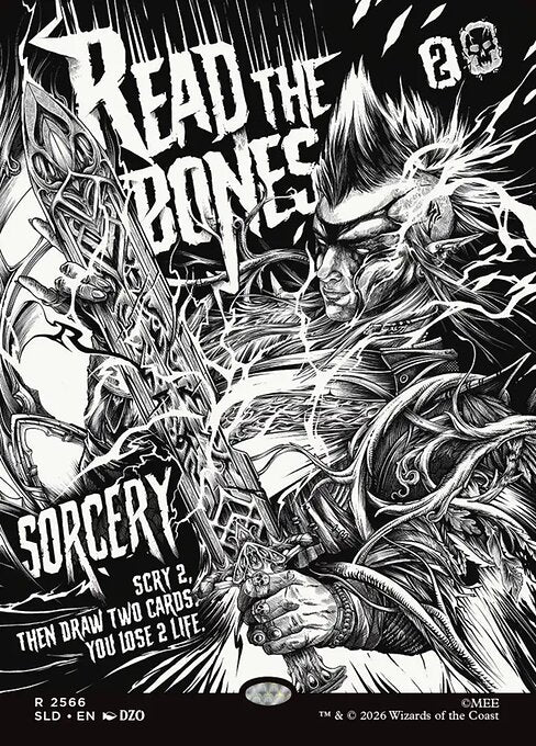 Read the Bones