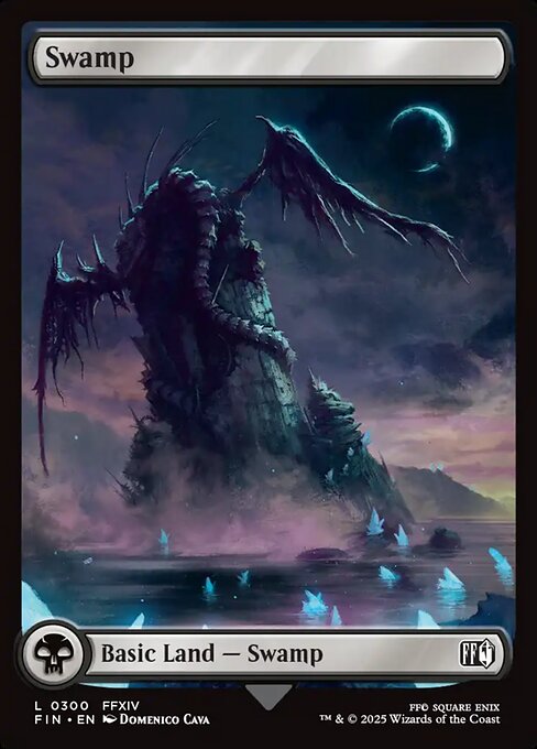 Swamp (Foil)