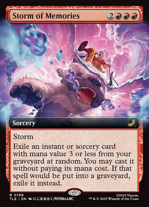 Storm of Memories (Foil)