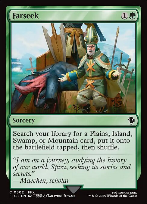 Farseek (Foil)