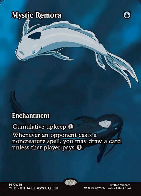 Mystic Remora (Foil)