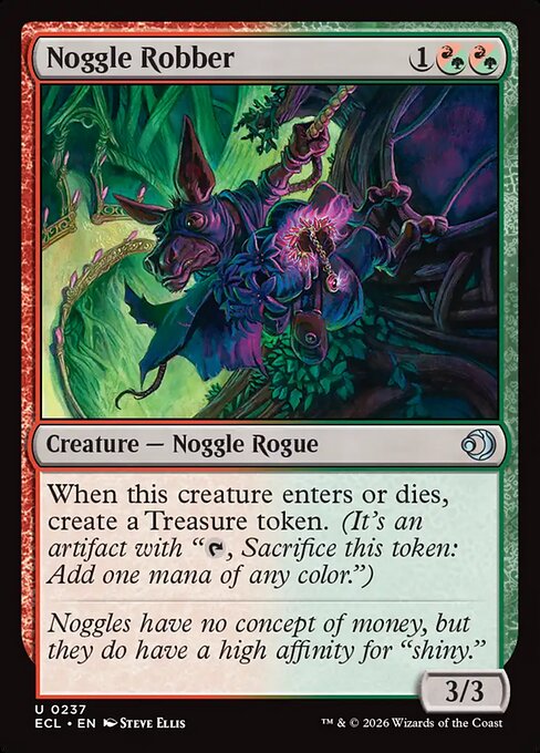Noggle Robber (ES)