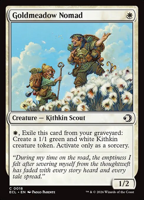Goldmeadow Nomad (Foil)