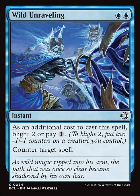 Wild Unraveling (ES)