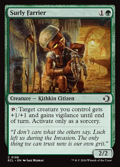 Surly Farrier (Foil)