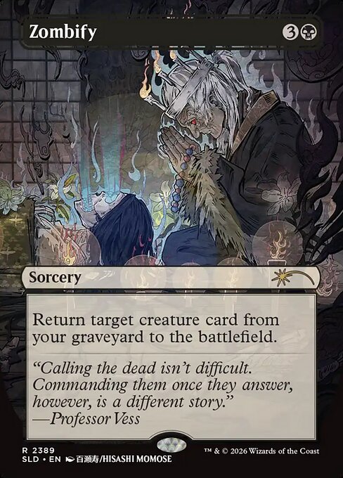 Zombify (Foil)