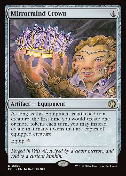 Mirrormind Crown (ES)