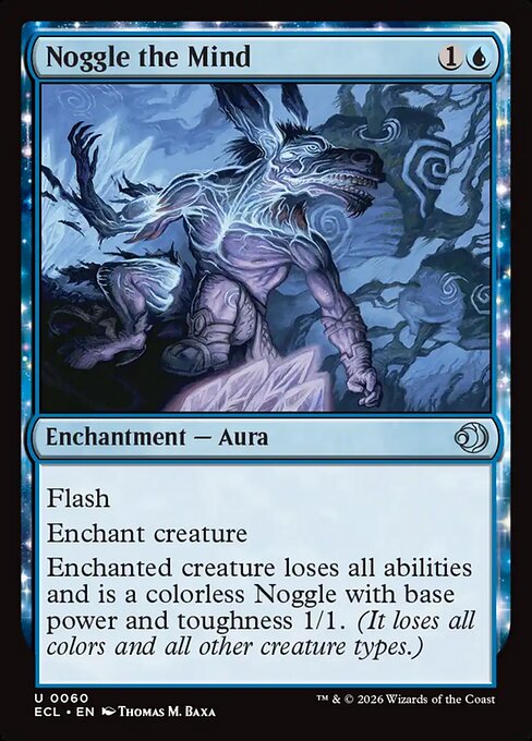 Noggle the Mind (ES)