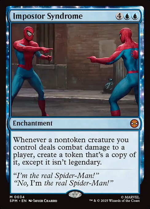 Impostor Syndrome (Foil)