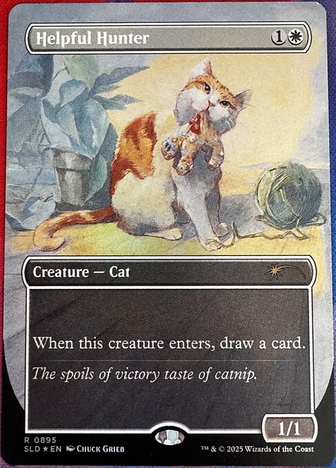 When this creature enters, draw a card.