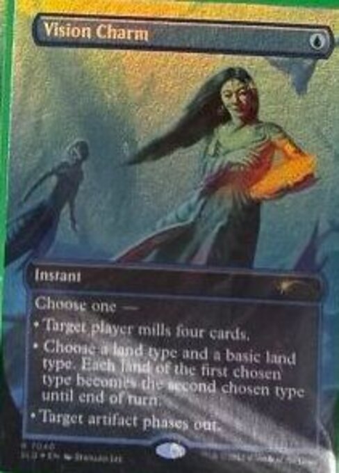 Vision Charm (Foil)