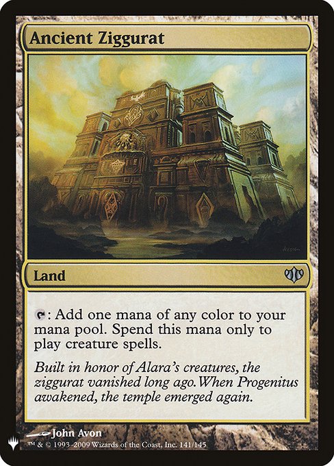 {T}: Add one mana of any color. Spend this mana only to cast a creature spell.