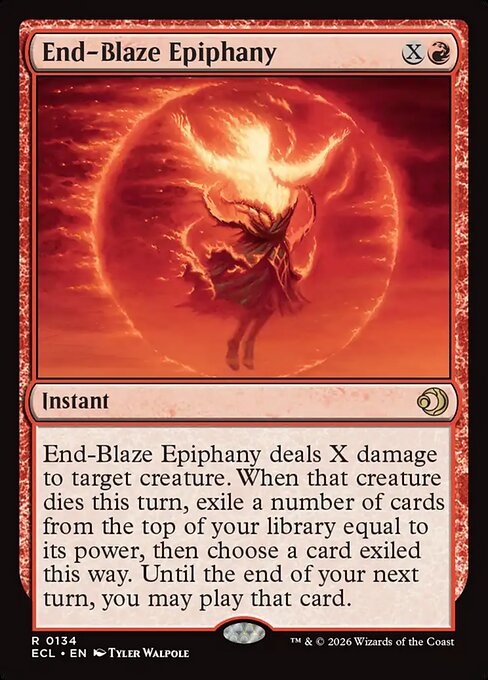 End-Blaze Epiphany (ES)