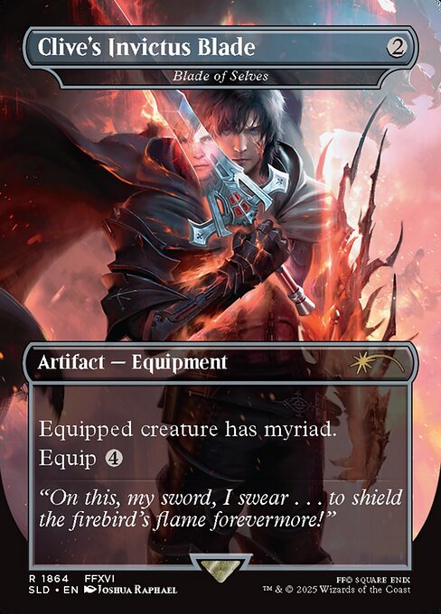 Blade of Selves (Foil)