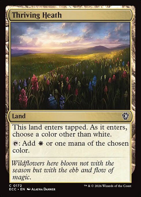 Thriving Heath (Foil)