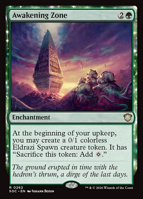 Awakening Zone (Foil)