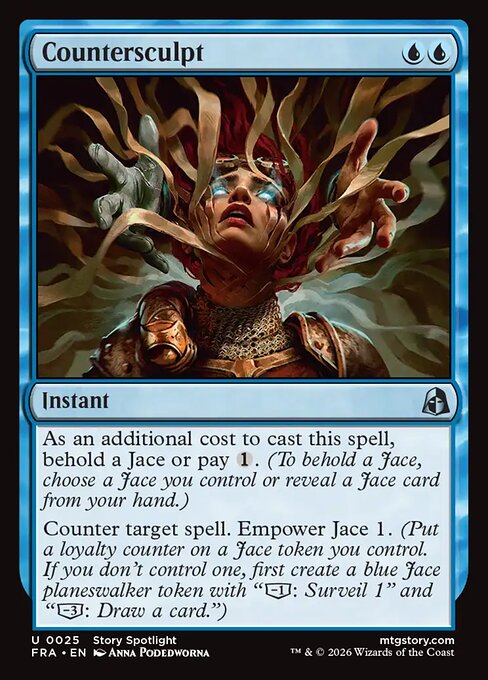 Countersculpt (Foil)
