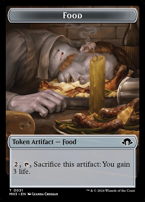 {2}, {T}, Sacrifice this token: You gain 3 life.