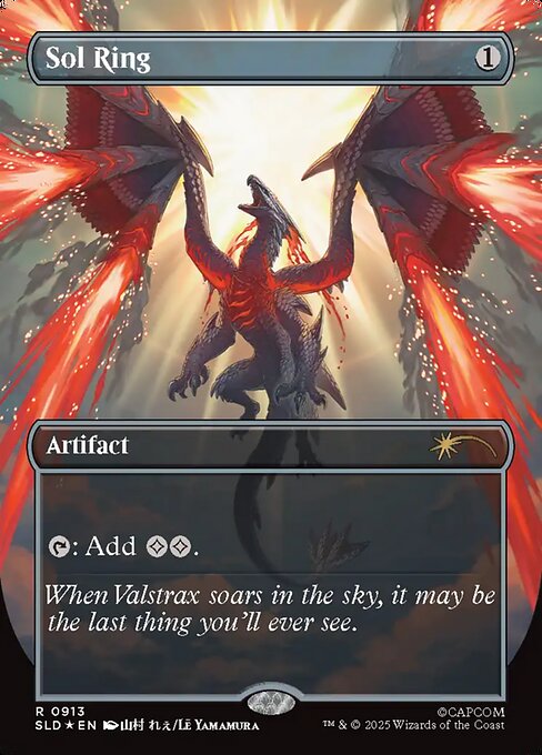Sol Ring (Foil)