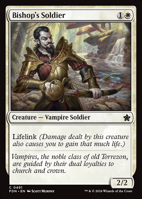 Lifelink (Damage dealt by this creature also causes you to gain that much life.)
