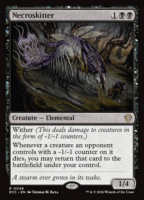 Necroskitter (Foil)