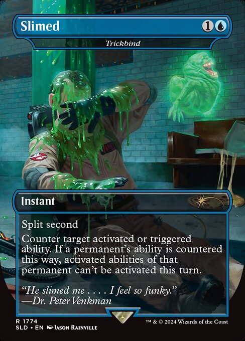 Split second (As long as this spell is on the stack, players can't cast spells or activate abilities that aren't mana abilities.)
Counter target activated or triggered ability. If a permanent's ability is countered this way, activated abilities of that permanent can't be activated this turn. (Mana abilities can't be targeted.)