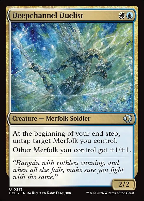Deepchannel Duelist (ES)