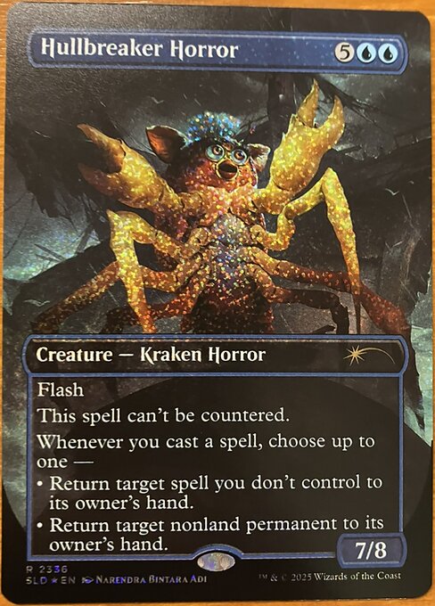 Hullbreaker Horror (Foil)