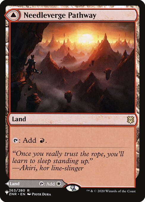 {T}: Add {R}.   {T}: Add {W}.