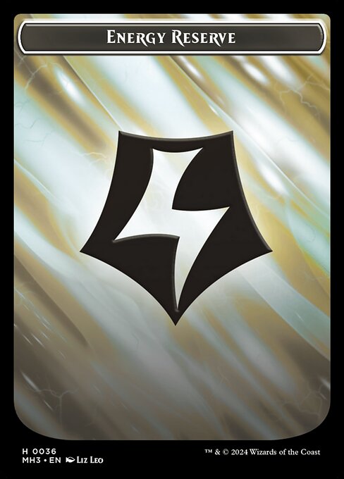 (Place your energy counters in this area.)