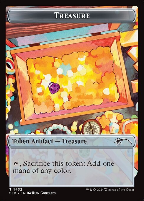{T}, Sacrifice this token: Add one mana of any color.