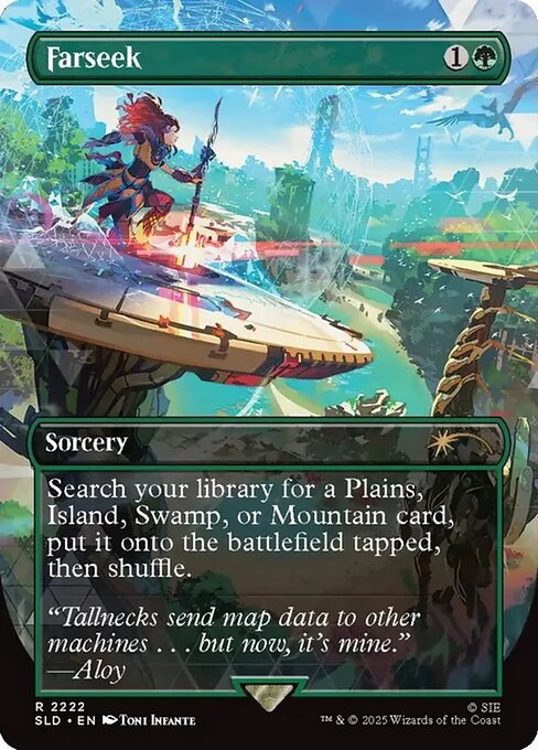 Farseek (Foil)