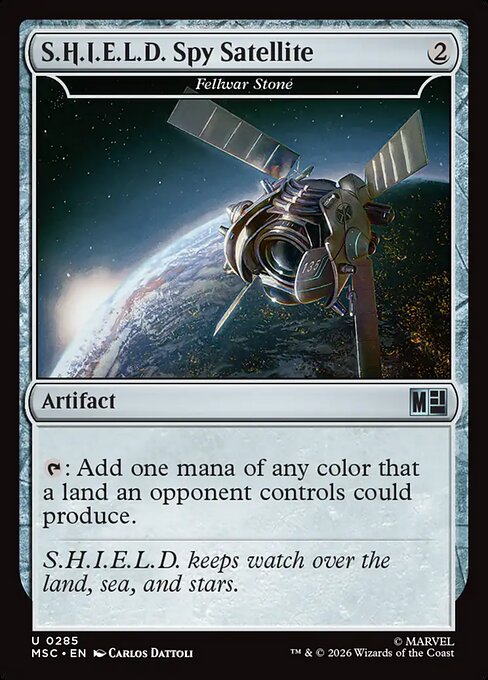 Fellwar Stone (Foil)