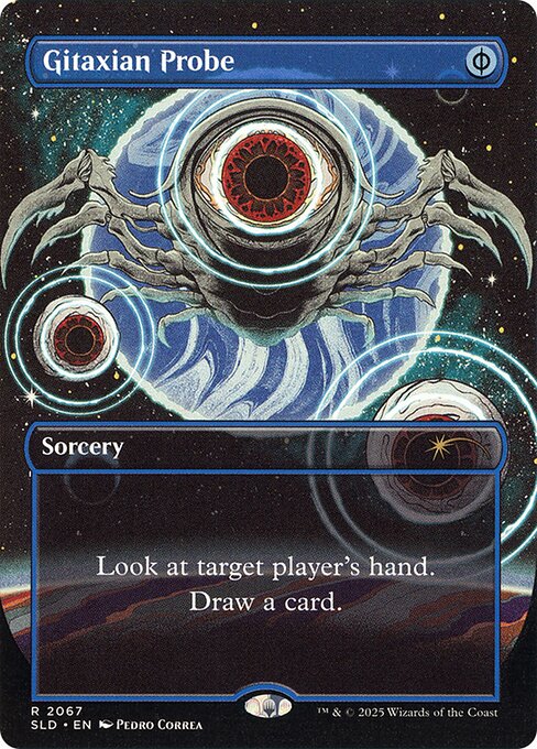 Gitaxian Probe (Foil)