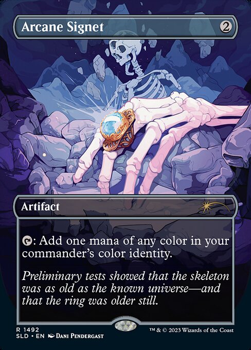 {T}: Add one mana of any color in your commander's color identity.